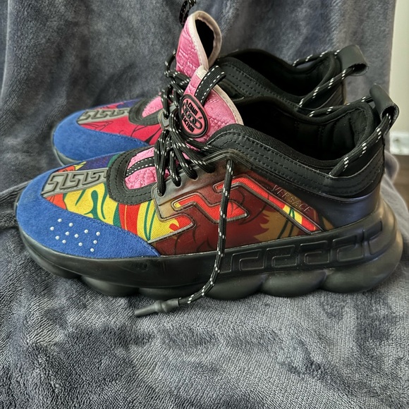 Versace Chain Runners - Picture 4 of 6